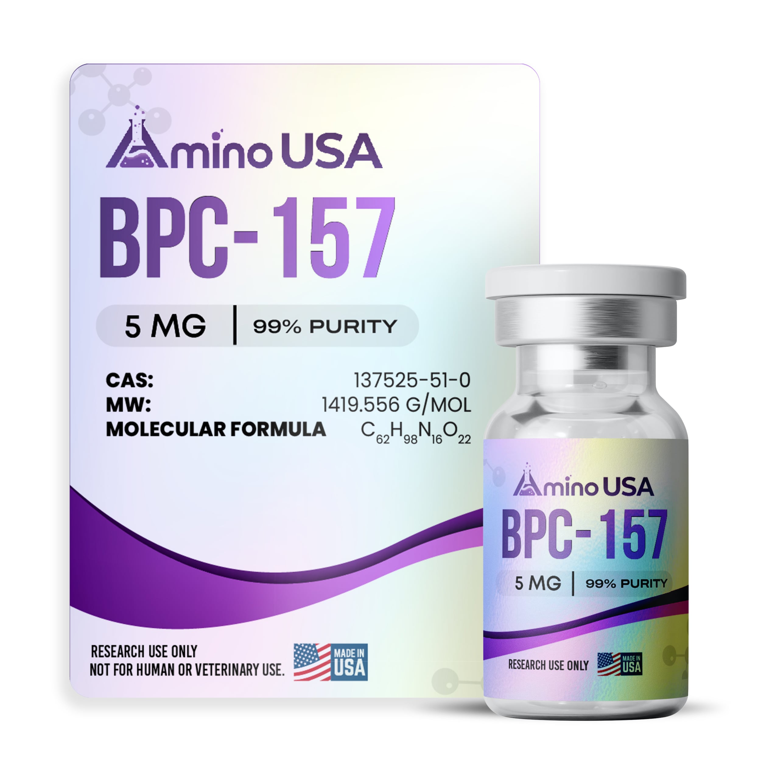 BPC-157 5mg
